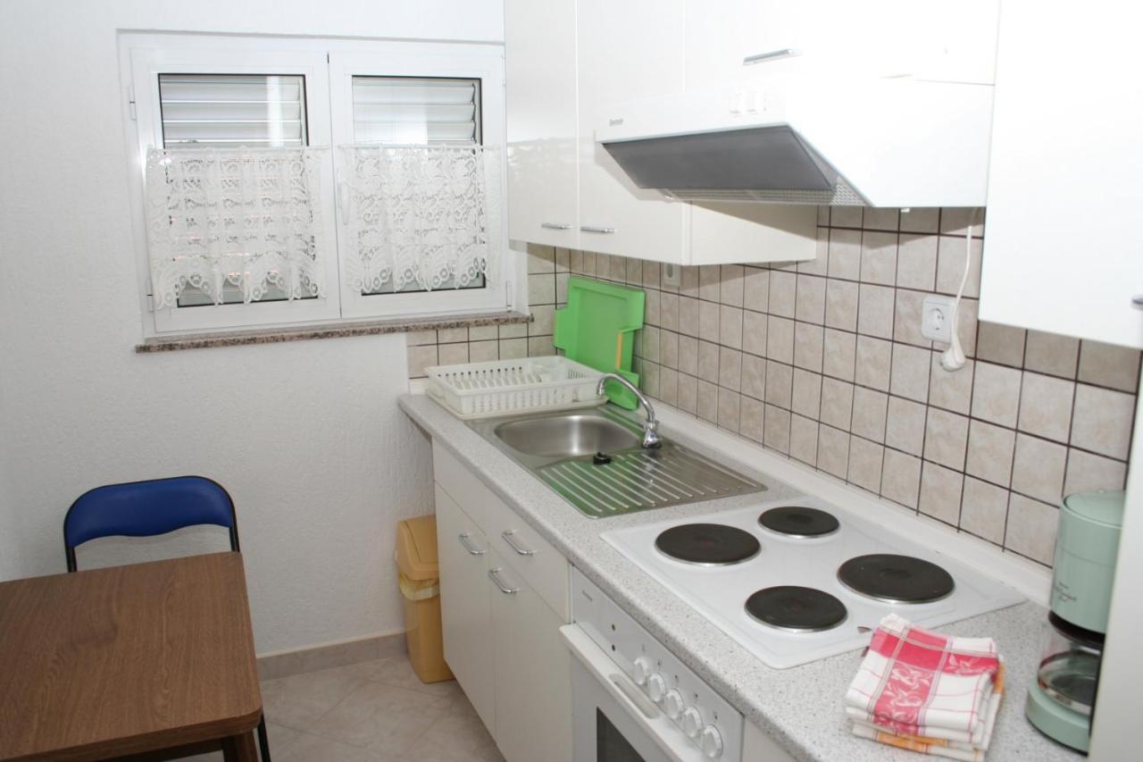 Apartments With A Parking Space Vodice - 2995 외부 사진
