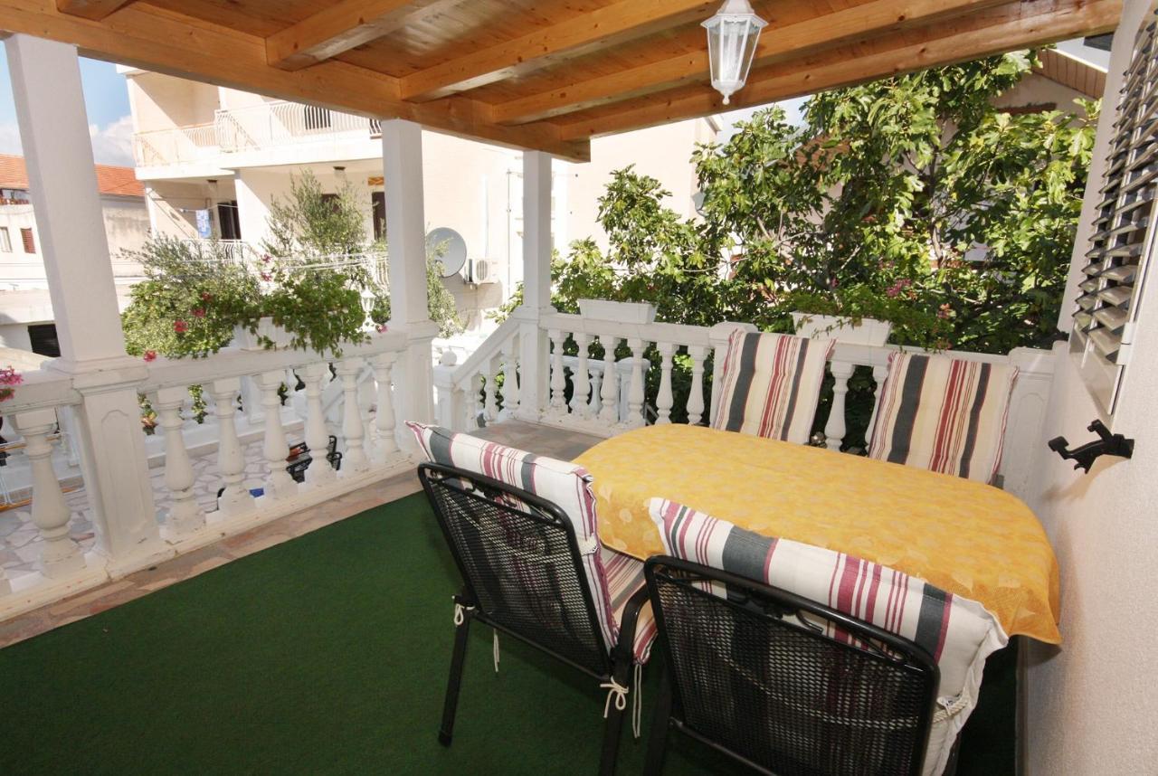 Apartments With A Parking Space Vodice - 2995 외부 사진