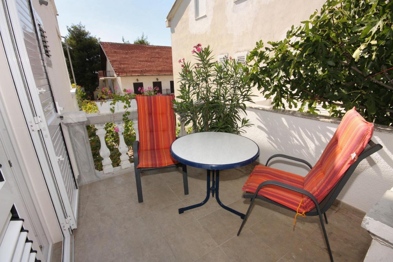 Apartments With A Parking Space Vodice - 2995 외부 사진